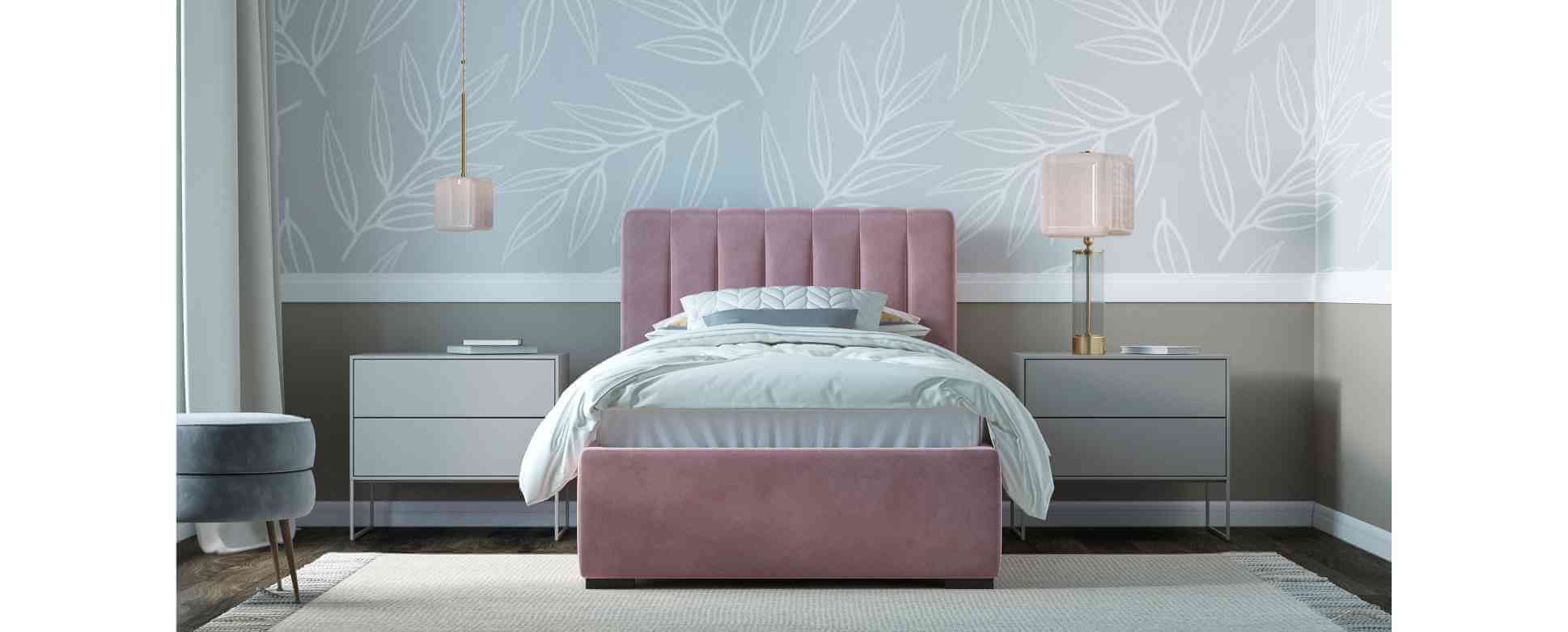 Дитяче ліжко KD3 - 6